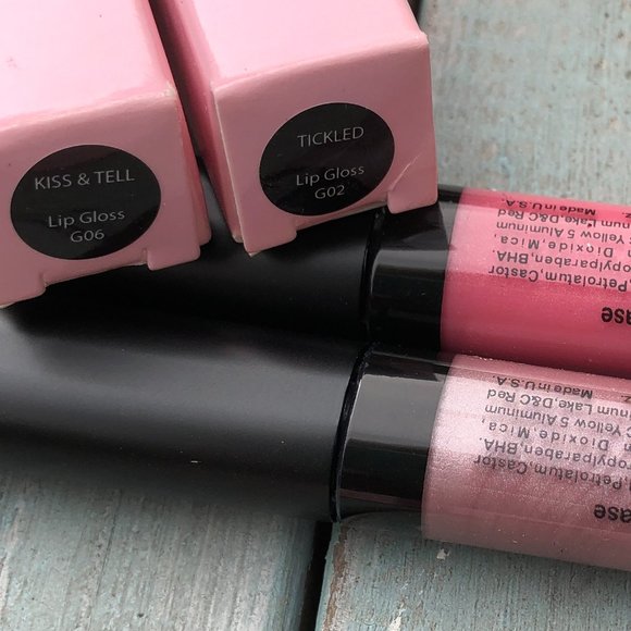 Surly Girly Bundle: Lipstick, Lip Shines & Eye Shadows(New) - Picture 10 of 15